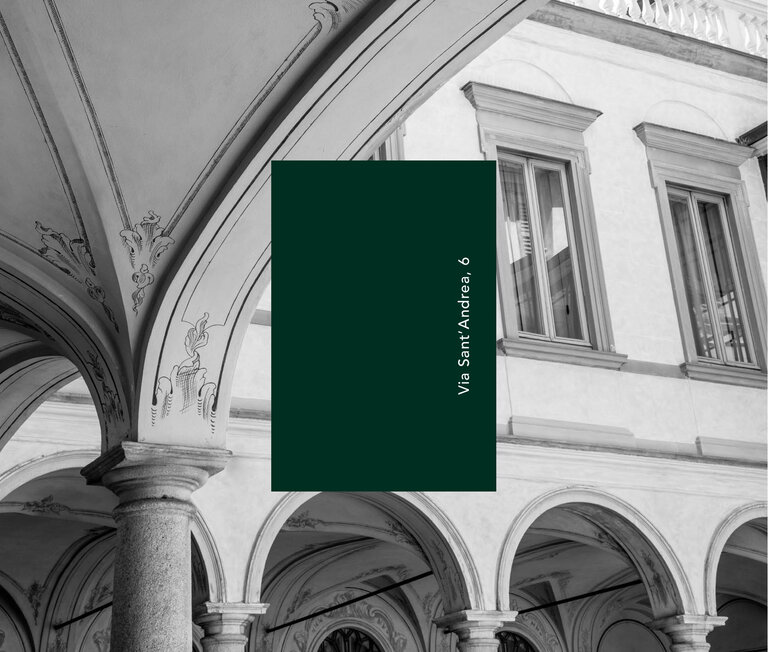 Milan Outside/Inside - Palazzo Morando - Valextra